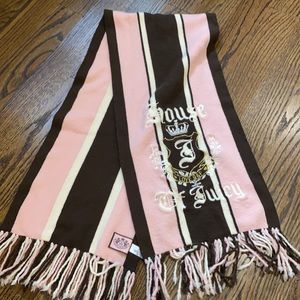 Juicy Couture Winter Scarf